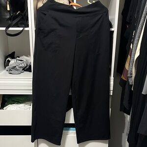 Elegant Black Women's Pants